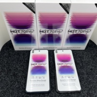 Tablette Android Hot 70 16+256 Go 24+512 Go Techno Spark 50 Pro 5G