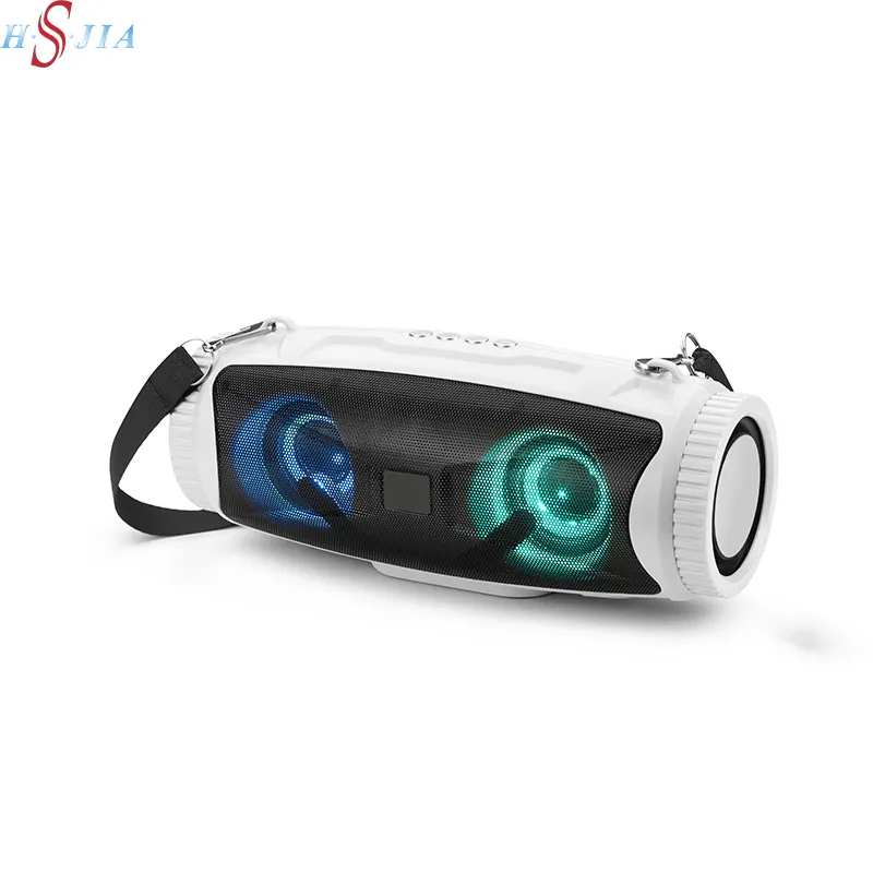 HS-2555 Car Portable Speaker Wireless 2021 New Product Factory Wholesale Oem/odm Mobile Phone Accessories