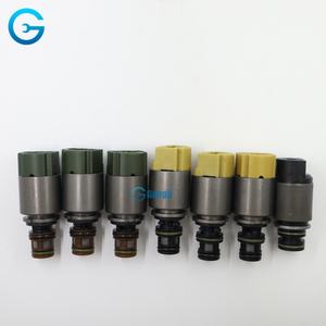 Venta al por Mayor de Solenoides de Transmisión 6HP19 de Alta Calidad, 7 Piezas, para BMW, Audi, Jaguar 2004 en Adelante, 1068298044 - Product Image 2