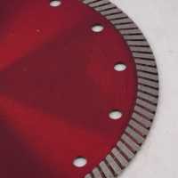 Disques de coupe diamantés pour outils de découpe de carreaux en pierre frittée pressée à chaud, de béton et de céramique