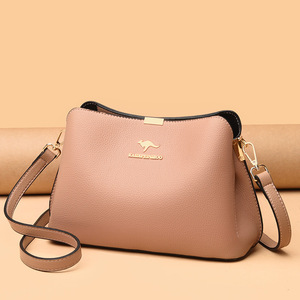 Sac à bandoulière tendance pour femmes, sac à main à carreaux pour le shopping - Product Image 5