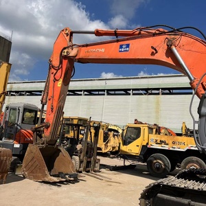 HITACHI ZX350LC EXCAVADORA DE ORUGAS USADA 330 350 ZX350 BUENA EXCAVADORA DE SEGUNDA MANO - Product Image 4