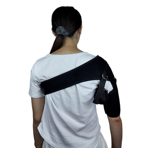 Soporte Médico para Rehabilitación <span class=keywords><strong>de</strong></span> Hemiplejia, Inmovilizador <span class=keywords><strong>de</strong></span> Hombro para Subluxación y Manguito Rotador con Airbag Axilar - Product Image 6