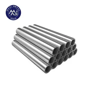 Prix par kg alliage de nickel inconel 600 601 625 750 718 tuyau inconel 617