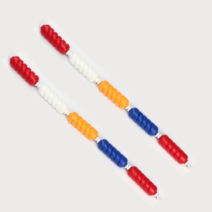 Accessoires de compétition pour piscine, bouée en PP/PVC/ABS, corde flottante pour voie de course, ligne de course anti-ondes, séparateur de piscine - Product Image 4