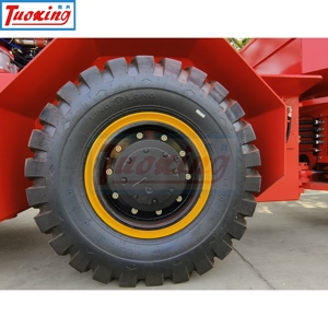 Equipo de Protección Contra el Polvo 12T para Minería Subterránea en Condiciones Áridas en México, Durable - Product Image 4
