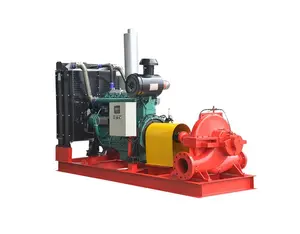 HNYB generator pompa air laut, suku cadang mesin diesel, pompa irigasi pertanian