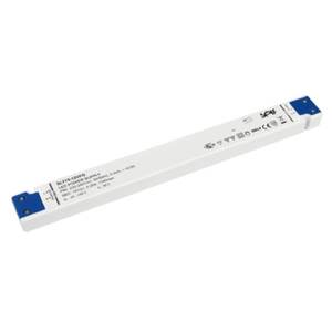 Alimentation LED 75W SLOG SL75-12VFG 12V 6.25A Monocanal Convertisseur AC/DC Boîtier Plastique - Product Image 1