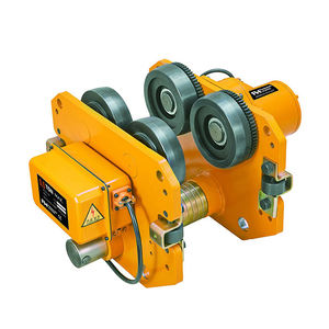 Polipastos de cadena de manos Polipasto de cadena eléctrico de 5 toneladas y 10 toneladas con carro motorizado - Product Image 6