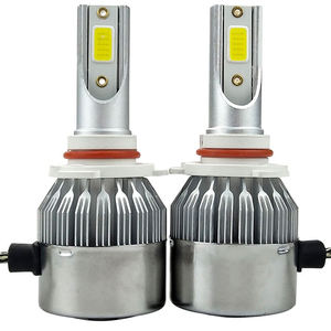 Ilumine el Camino Delante con la Bombilla LED C6 para Faros Delanteros, Brillante y de Bajo Consumo - Product Image 6