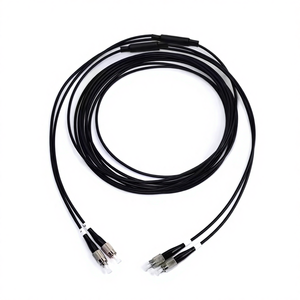 כבל אופטי שדה TPU כפול ליבה 4 ליבות 8 ליבות 12 ליבות סיב אופטי חד-ליבתי כבל סיב אופטי משוריין LC/FC/SC - Product Image 4