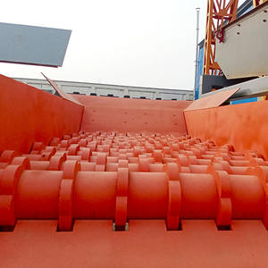 Motorized Stone Plant Soil and Rock Separator Core Equipment for Sand Gravel <b>Separation</b> with Bearing Roller Debris Separator - Product Image 4