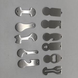 Supermarket Trolley <b>Key</b> Chain Token Stainless Steel <b>Blank</b> Shopping Cart Solver Chip Coin Keychain Metal Keyholder - Product Image 5