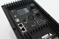 Module d'amplificateur DM20 2 canaux haut-parleur plaque d'alimentation module de carte d'amplificateur DSP pour subwoofer actif et tableau de lignes