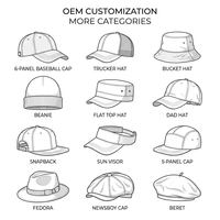 Gorra Trucker Premium de Malla Transpirable de 5 Paneles con Parche Frontal de Espuma Tejida, Bicolor, Duradera y Personalizada, para Estilo de Vida de Playa y Surf