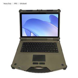 14 Inch Powered Industrial Business Notebook Factory Wholesale Price Three OS Choice 512GB 1TB <b>2TB</b> 4TB Storage Options Octa-Core - Product Image 4