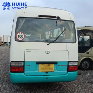 Fourgonnette Diesel <span class=keywords><strong>d</strong></span>'<span class=keywords><strong>occasion</strong></span>, <span class=keywords><strong>minibus</strong></span> Coaster <span class=keywords><strong>d</strong></span>'<span class=keywords><strong>occasion</strong></span> à vendre, transmission manuelle, conduite à droite/à gauche, moteur avant - Product Image 3