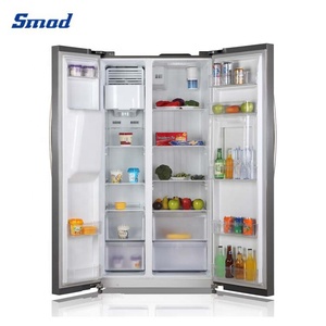 ประตูกระจกสีดำข้างตู้เย็นขาย - Product Image 5