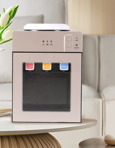<span class=keywords><strong>Dispensador</strong></span> <span class=keywords><strong>de</strong></span> <span class=keywords><strong>Agua</strong></span> Fría y Caliente Eléctrico <span class=keywords><strong>de</strong></span> Escritorio <span class=keywords><strong>Pequeño</strong></span> con Tres Salidas para Uso Doméstico y Hotelero - Product Image 3