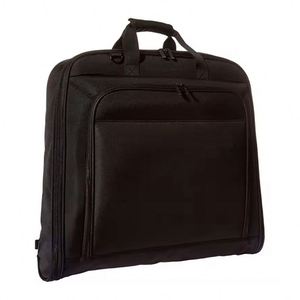 Bolsas de Viaje para Ropa con Muestra Gratis: Elegante Bolsa de Viaje Tipo Duffel con Bolsa para Trajes de PU Dos en Uno para Colgar Ropa - Product Image 4