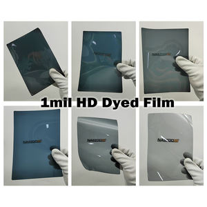 Película para Ventanas de Automóviles con Tinte HD a Base de PET, Económica, con 1.4% de VLT, Grosor de 1 Mil, Película para Ventanas de Automóviles - Product Image 2