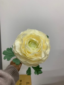 Ranúnculos Artificiales Realistas al Tacto, Flores Rosadas al por Mayor para Arreglos Florales, Decoración de Mesa para Bodas y Hogar - Product Image 3