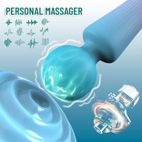 Masseur clitoridien, point G, vulve, super vibrations, silicone souple, masturbation vaginale, jouet sexuel pour femmes adultes
