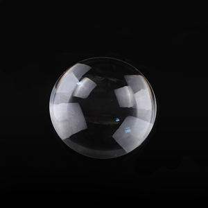 Lente Óptica Plano Convexa Personalizada, Longitud Focal Personalizada, Lente de Vidrio BK7, Lente Plano Convexa - Product Image 3