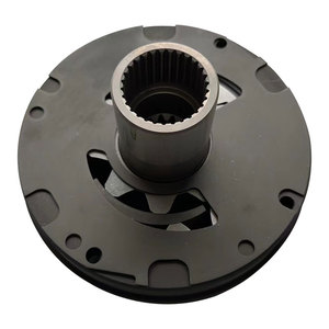 Pièces de rechange pour pompe à béton et malaxeur : Pompe de charge hydraulique à piston A4VG180-85 A4VG180 en gros - Product Image 2