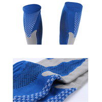 Prosport Performance Chaussettes de Compression Athlétiques pour Baseball Softball Football Chaussettes de Sport à Tube Long pour Athlètes Sportifs