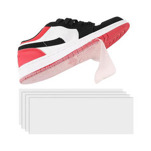 Sneakers <strong>Sole</strong> Protectors Strong Self-Adhesive Non-Slip Shoe <strong>Sole</strong> Sticker Anti-Wear <strong>Sole</strong> Cover <strong>Sole</strong> <strong>Guard</strong> Pads - Product Image 1