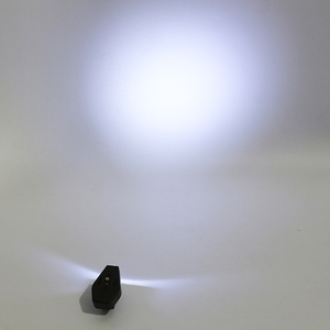 Lampe de lecture à clipser, lampe torche, lampe de lecture LED à clipser sur lunettes pour la pêche nocturne et l'entretien d'appareils - Product Image 2