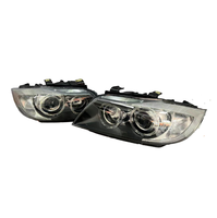 Pour BMW 3 SeriesE90 E91 phare d'origine 2006 2007 2008 phare AFS lampe au xénon pour BMW série 3 320i 325i 335i 330i voiture lumière