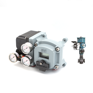 Contrôleur de haute qualité Masoneilan SVI II avec instrumentation Wuzhong - Product Image 3