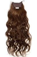 Extensions de cheveux naturels Remy 100 % non traités, queues de cheval longues et lisses, pour femmes