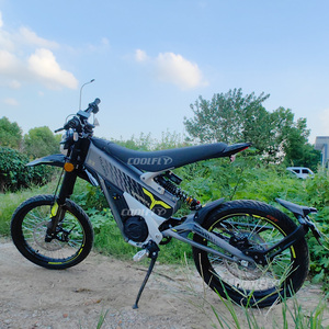 Oferta Especial: Motocicleta Eléctrica Todoterreno Talaria X3 Sportbikes, 60V 40AH, Cuadro de Aluminio Forjado, Motor de 5000W, 75KM/H, 100KM de Autonomía para Adultos, Talaria X3 Di - Product Image 2