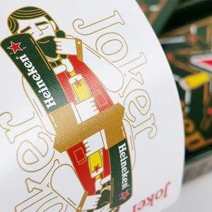 Biglietti di ringraziamento personalizzati per baby shower di bambine, stampa a prezzo di fabbrica, economici, per aziende - Product Image 3