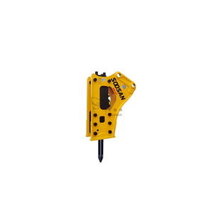 Martelo Hidráulico Taluada Soosan 20-30 Toneladas SB121 para PC200 <span class=keywords><strong>PC220</strong></span> ZX200 ZX220 SK200 SY215 E320 E320D - Product Image 3