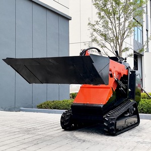 <span class=keywords><strong>Mini</strong></span> chargeuse sur chenilles à moteur diesel Kubota certifiée EPA, capacité de travail de 350 kg / charge nominale de 5 tonnes, livraison gratuite - Product Image 2