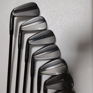 Hot Sale China <strong>7</strong> Golf <strong>Iron</strong> Heads Rubber Grip Forged Stainless Steel Blade 4-p Right Left Handed Women Men Golf Club <strong>Iron</strong> Set - Product Image 2
