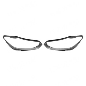 Couvercles de phares pour Bmw série 8 G15 2019 2020 2021 2022, Installation facile, couvercle de lampe de style contemporain - Product Image 4