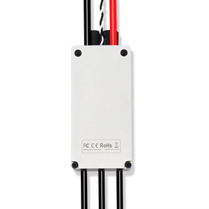 ESC para UAV Personalizable de 110A, 170A, 200A, Tamaño Ajustable para Drones Multirrotor Industriales de Rescate y Transporte, Repuestos de Potencia - Product Image 5