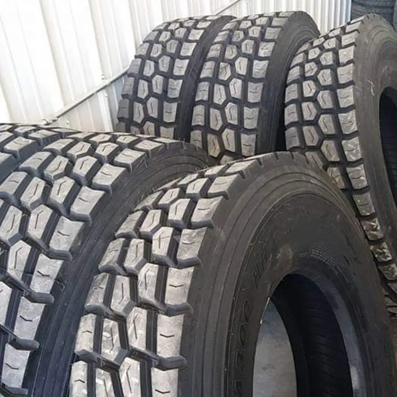 Todos os pneus de reboque radial de aço 11r22.5 11r24.5 295/75r22.5 285/75r24.5