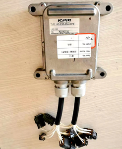 Pompe de transmission HongWang, pompe de changement de vitesse pour excavatrice, pièces détachées de machines de construction - 100% neuve, garantie 1 an - Product Image 1