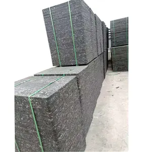 Longshenghe 나무 벽돌 팔레트 무료 콘크리트 블록 만들기 기계 GMT 섬유 유리 팔레트