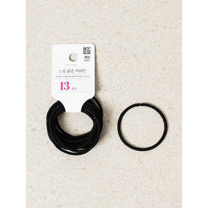 13 spesse trecce senza punta per capelli - Product Image 1