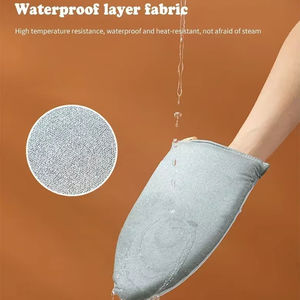 Tabla de Planchar Lavable, Mini Protector de Tabla de Planchar Anti-quemaduras, Resistente al Calor y a las Manchas, para Tiendas de Ropa - Product Image 2