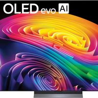 Ventas de televisores LG OLED evo C6 4K Smart TV de 77 pulgadas con Dolby Vision y Atmos, IA Super Upscaling, 4K HDR10, 165Hz Gaming Alpha 11 AI