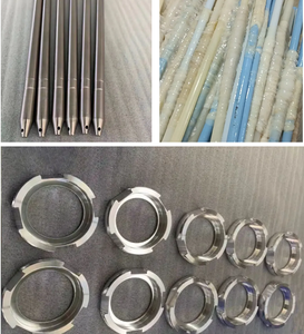 Machine à fabriquer des boyaux à saucisses, tuyau de boyau, tube en acier, prix, boyaux de porc, machine de nettoyage - Product Image 5