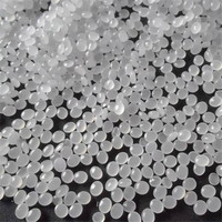 Granulés de PEHD vierges à prix d'usine, résine de polyéthylène haute densité pour tuyaux et bouteilles